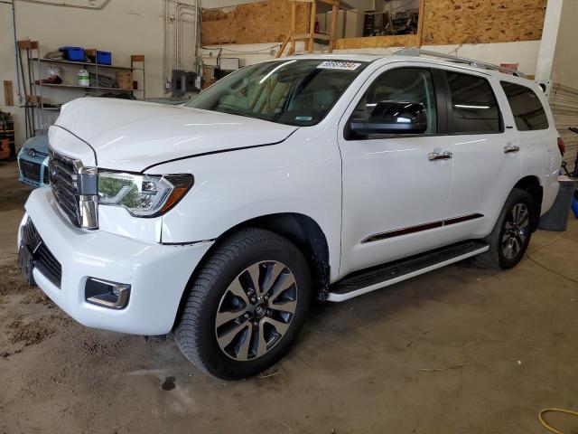 TOYOTA SEQUOIA 2019 5tdjy5g14ks169284