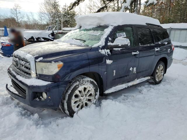 TOYOTA SEQUOIA LI 2010 5tdjy5g15as027525