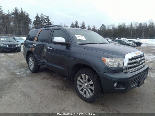 TOYOTA SEQUOIA 2010 5tdjy5g15as032949