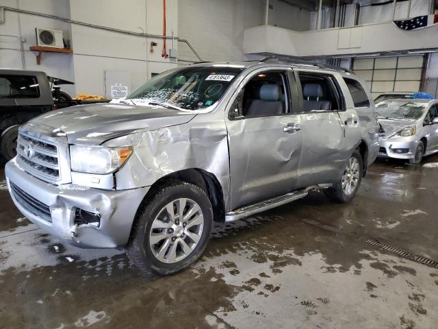 TOYOTA SEQUOIA LI 2011 5tdjy5g15bs049137