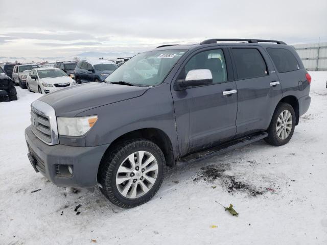 TOYOTA SEQUOIA LI 2012 5tdjy5g15cs071799