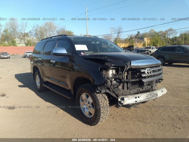 TOYOTA SEQUOIA 2013 5tdjy5g15ds079712