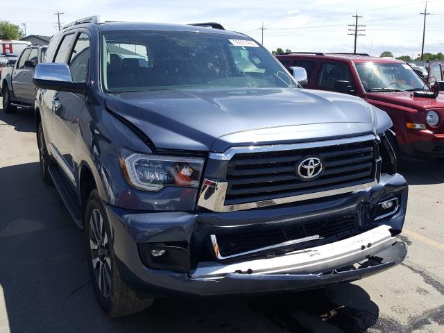 TOYOTA SEQUOIA LI 2018 5tdjy5g15js158499