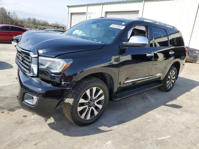 TOYOTA SEQUOIA 2019 5tdjy5g15ks170346