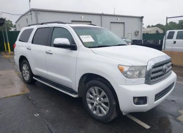 TOYOTA SEQUOIA 2010 5tdjy5g16as025699