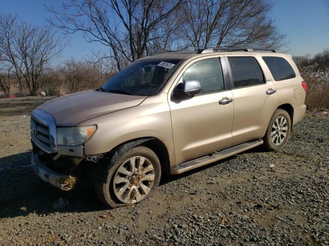 TOYOTA SEQUOIA LI 2010 5tdjy5g16as029588