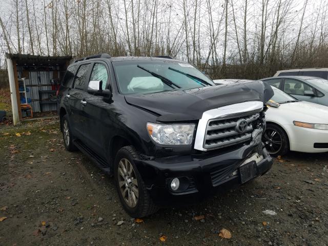 TOYOTA SEQUOIA LI 2010 5tdjy5g16as038517