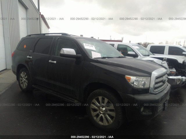 TOYOTA SEQUOIA 2011 5tdjy5g16bs041368