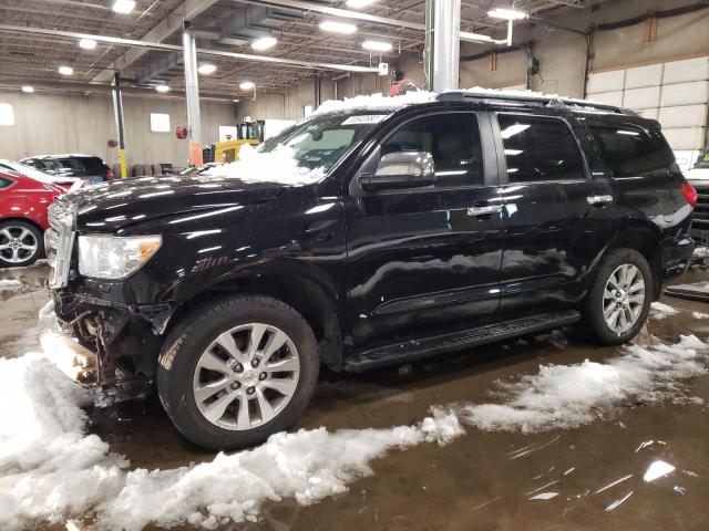 TOYOTA SEQUOIA LI 2011 5tdjy5g16bs051107