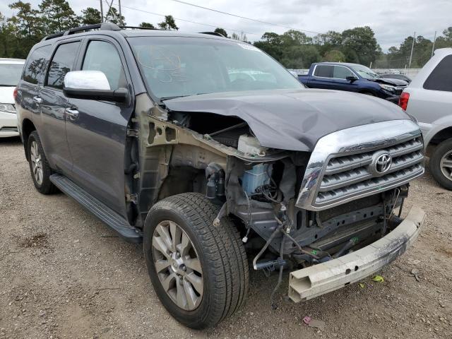 TOYOTA SEQUOIA LI 2013 5tdjy5g16ds083039