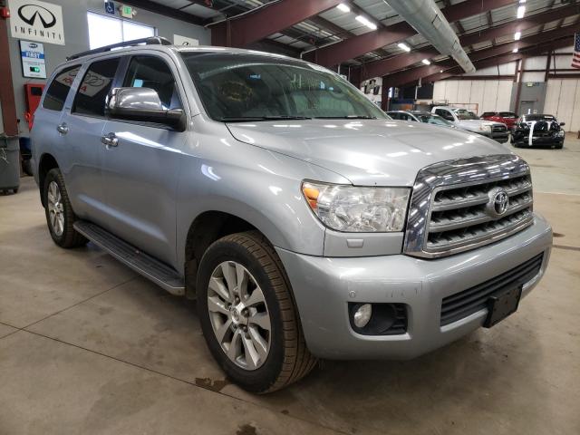 TOYOTA SEQUOIA 2013 5tdjy5g16ds087530