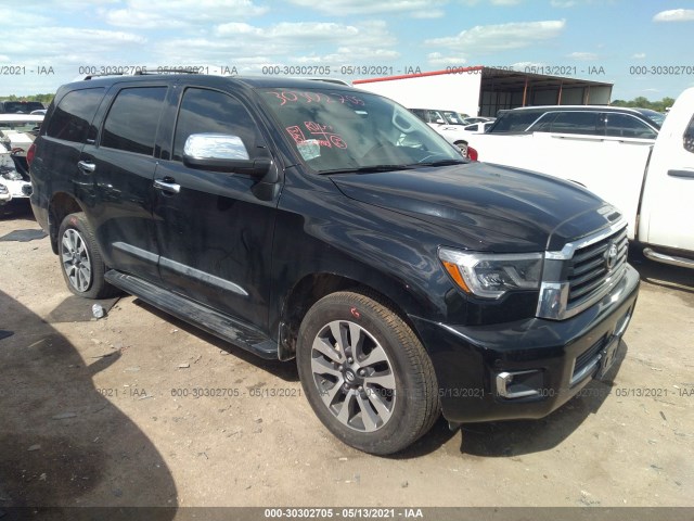 TOYOTA SEQUOIA 2018 5tdjy5g16js164196