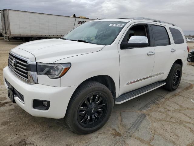 TOYOTA SEQUOIA 2019 5tdjy5g16ks172297