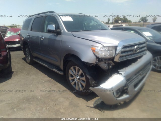 TOYOTA SEQUOIA 2010 5tdjy5g17as026005