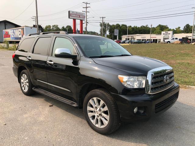 TOYOTA SEQUOIA LI 2011 5tdjy5g17bs042528