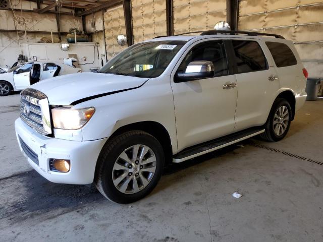 TOYOTA SEQUOIA LI 2011 5tdjy5g17bs053013