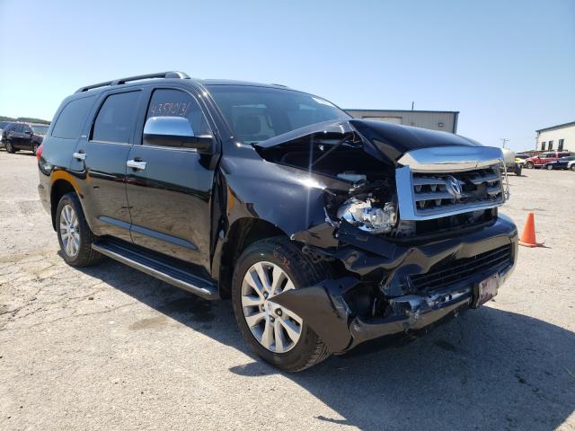 TOYOTA SEQUOIA LI 2013 5tdjy5g17ds090128