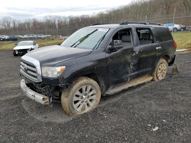 TOYOTA SEQUOIA 2014 5tdjy5g17es104465