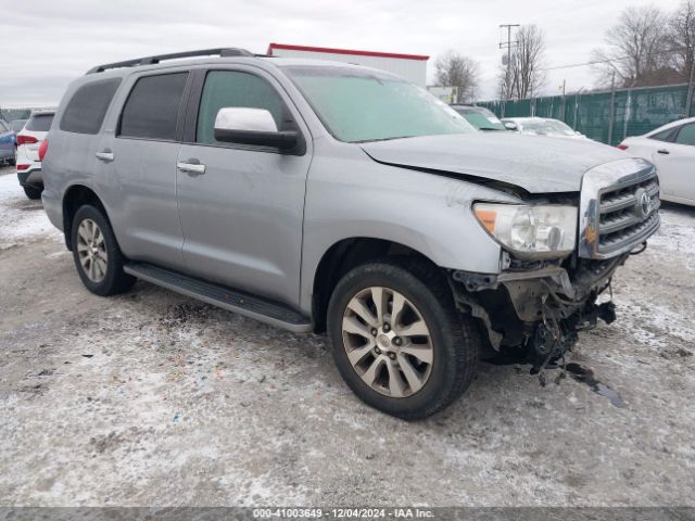 TOYOTA SEQUOIA 2015 5tdjy5g17fs117704