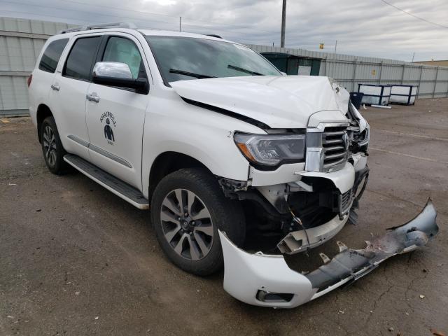 TOYOTA SEQUOIA LI 2018 5tdjy5g17js156723