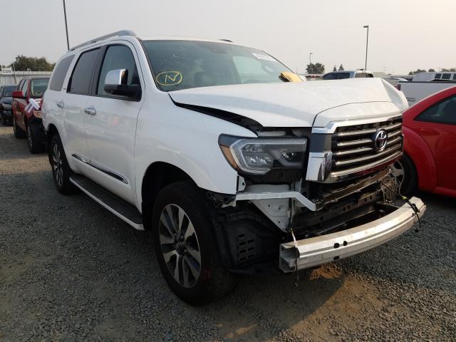 TOYOTA SEQUOIA LI 2019 5tdjy5g17ks170249