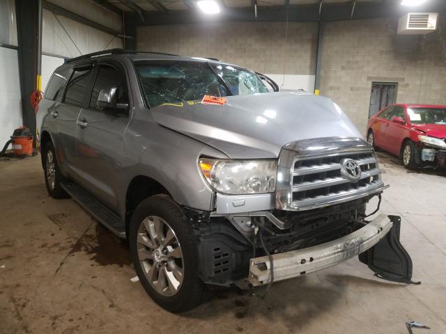 TOYOTA SEQUOIA LI 2010 5tdjy5g18as037109