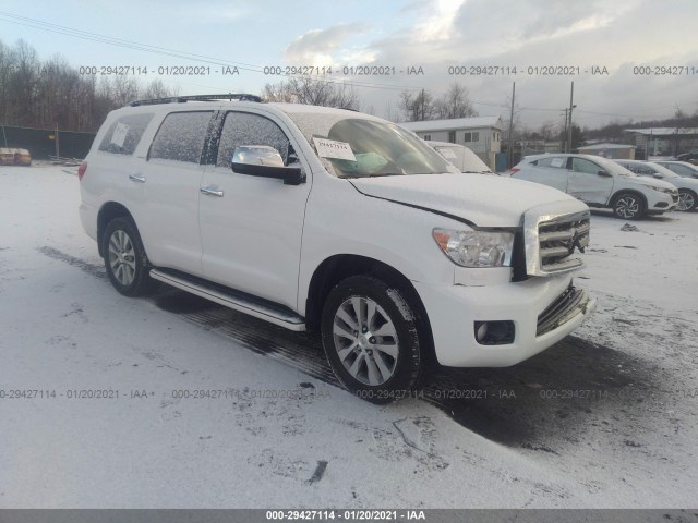 TOYOTA SEQUOIA 2016 5tdjy5g18gs128308