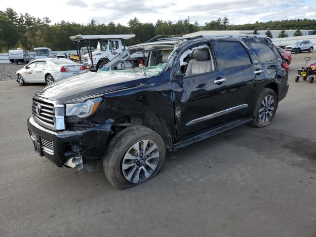 TOYOTA SEQUOIA 2019 5tdjy5g18ks172799