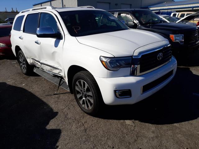 TOYOTA SEQUOIA LI 2020 5tdjy5g18ls180404