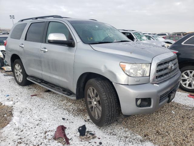 TOYOTA SEQUOIA LI 2011 5tdjy5g19bs044510