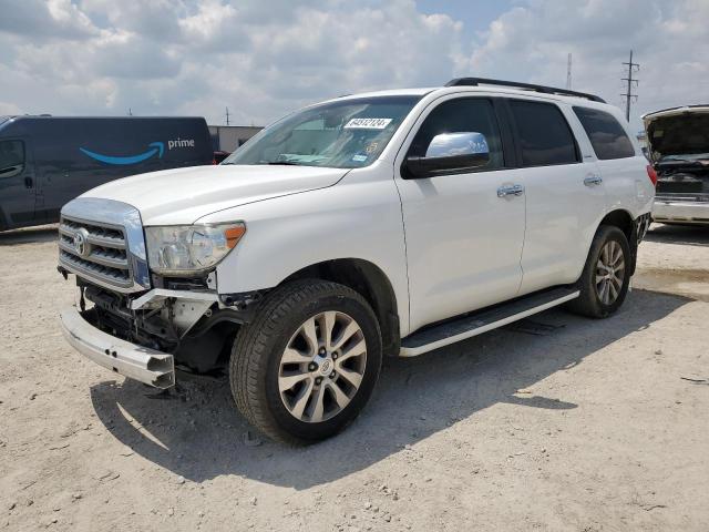 TOYOTA SEQUOIA LI 2015 5tdjy5g19fs111788