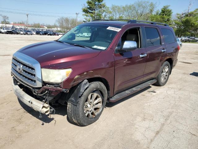 TOYOTA SEQUOIA 2010 5tdjy5g1xas028850