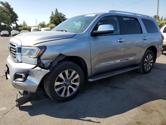 TOYOTA SEQUOIA LI 2018 5tdjy5g1xjs156361