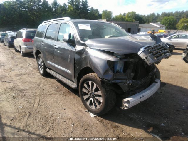 TOYOTA SEQUOIA 2019 5tdjy5g1xks171072