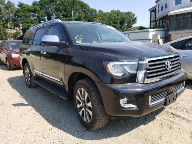 TOYOTA SEQUOIA LI 2019 5tdjy5g1xks172755