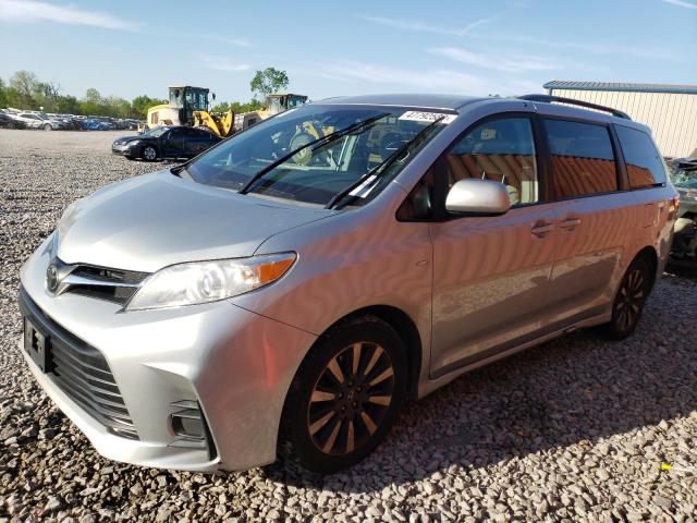 TOYOTA SIENNA LE 2019 5tdjz3dc6ks219366