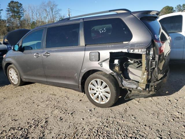 TOYOTA SIENNA LE 2017 5tdjz3dcxhs174425