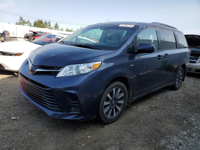 TOYOTA ALL MODELS 2020 5tdjz3dcxls236902