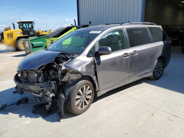 TOYOTA SIENNA LE 2020 5tdjz3dcxls239427