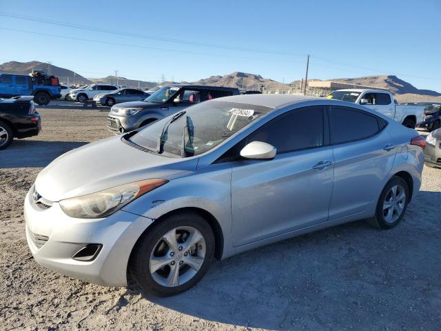 HYUNDAI ELANTRA 2011 5tdjz3dcxls250931