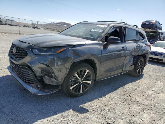 TOYOTA HIGHLANDER 2021 5tdjzrah2ms068578