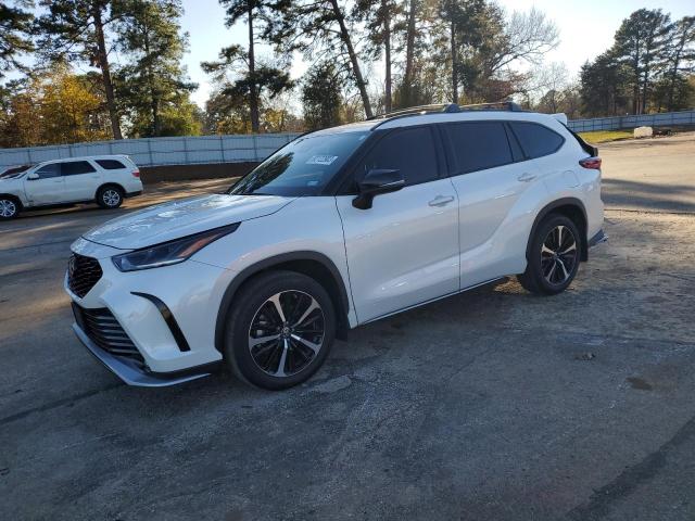 TOYOTA HIGHLANDER 2021 5tdjzrah2ms078026