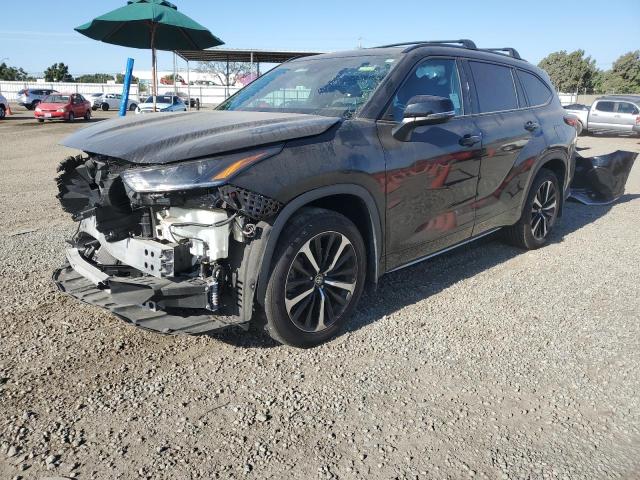 TOYOTA HIGHLANDER 2021 5tdjzrah3ms069920