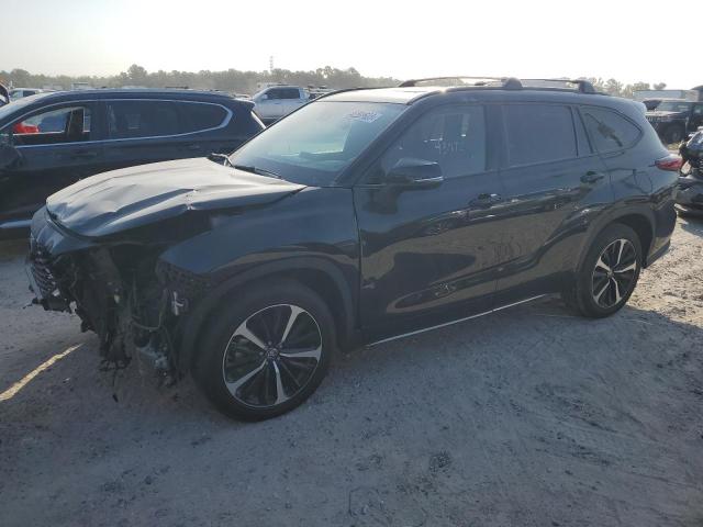 TOYOTA HIGHLANDER 2021 5tdjzrah5ms039463