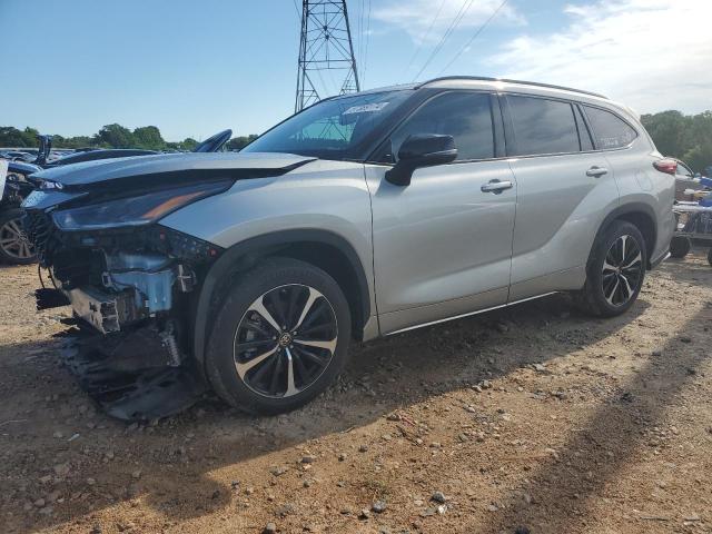 TOYOTA HIGHLANDER 2021 5tdjzrah5ms055808