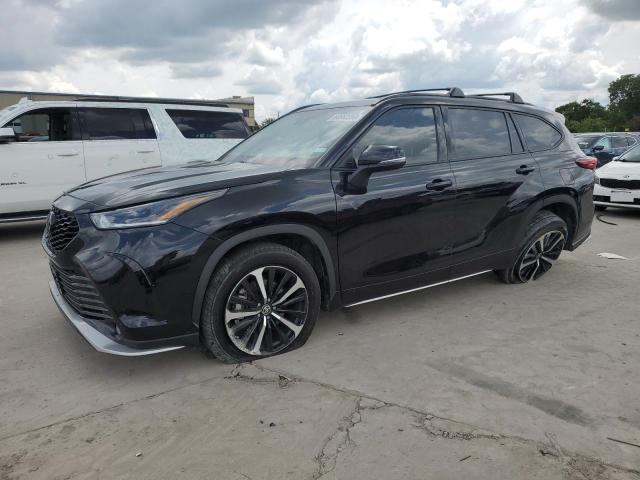 TOYOTA HIGHLANDER 2021 5tdjzrah7ms039206