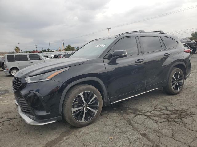 TOYOTA HIGHLANDER 2021 5tdjzrah8ms081111