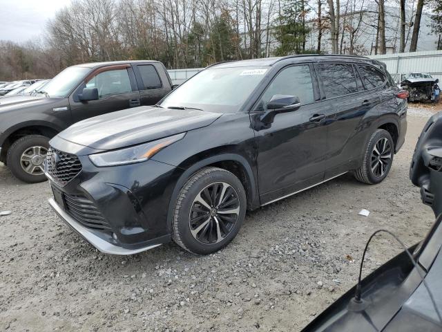 TOYOTA HIGHLANDER 2021 5tdjzrbh0ms078931