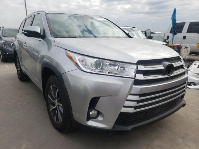 TOYOTA HIGHLANDER 2017 5tdjzrfh0hs365900