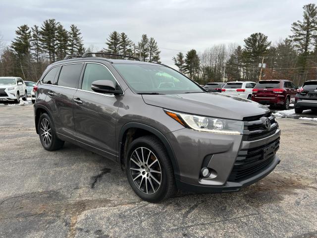 TOYOTA HIGHLANDER 2017 5tdjzrfh0hs377495